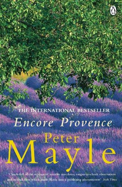 Encore Provence, Peter Mayle - Paperback - 9780140242669