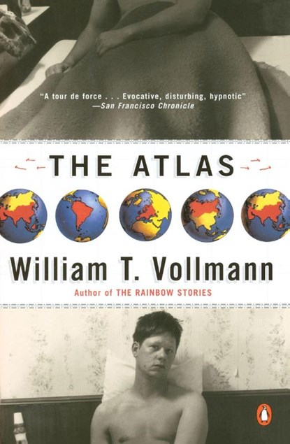 The Atlas, William T. Vollmann - Paperback - 9780140254495