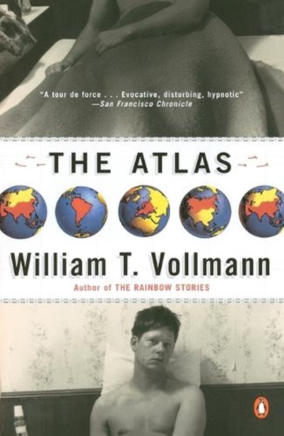 The Atlas, William T. Vollmann - Paperback - 9780140254495
