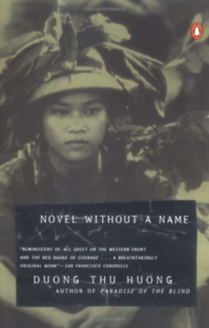 Novel without a Name, Duong Thu Huong - Paperback - 9780140255102