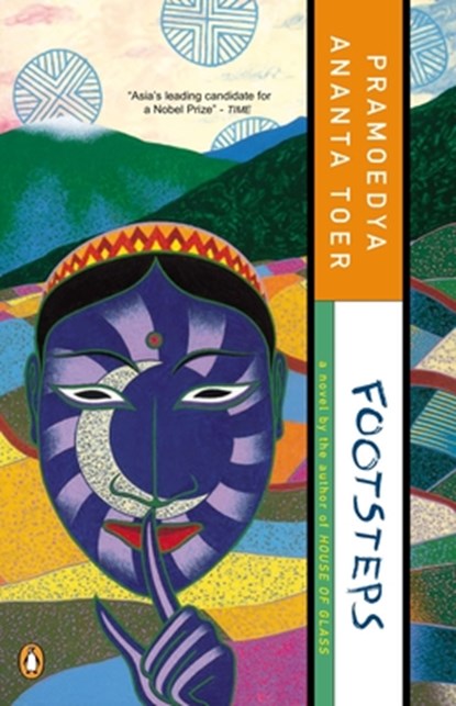 Footsteps, Pramoedya Ananta Toer - Paperback - 9780140256345