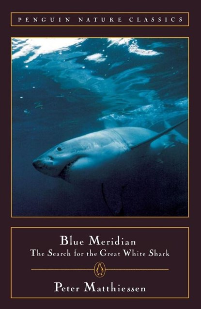 Blue Meridian, Peter Matthiessen - Paperback - 9780140265132