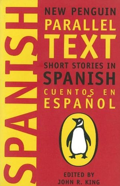 Short Stories in Spanish, John King - Paperback - 9780140265415