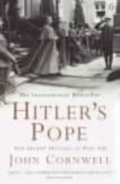 Hitler's Pope, John Cornwell - Paperback - 9780140266818