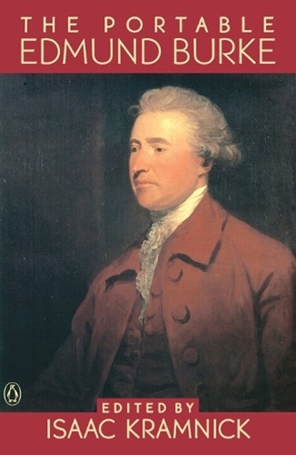 The Portable Edmund Burke, Edmund Burke - Paperback - 9780140267600