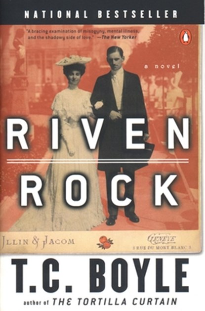 Riven Rock, T. C. Boyle - Paperback - 9780140271669