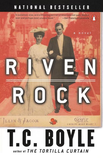 Riven Rock, T. C. Boyle - Paperback - 9780140271669