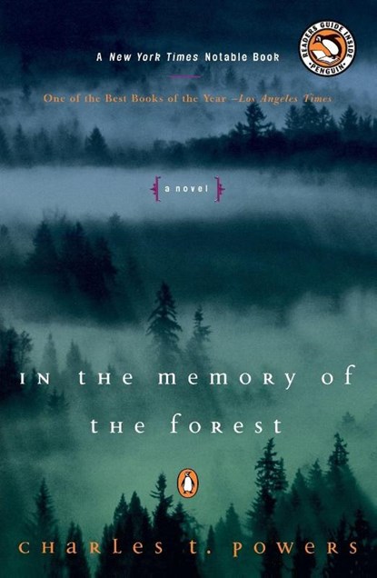 In the Memory of the Forest, Charles Powers - Paperback - 9780140272819