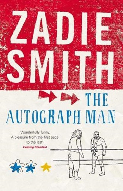 The Autograph Man, Zadie Smith - Paperback - 9780140276343