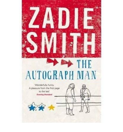 The Autograph Man, Zadie Smith - Paperback - 9780140276343