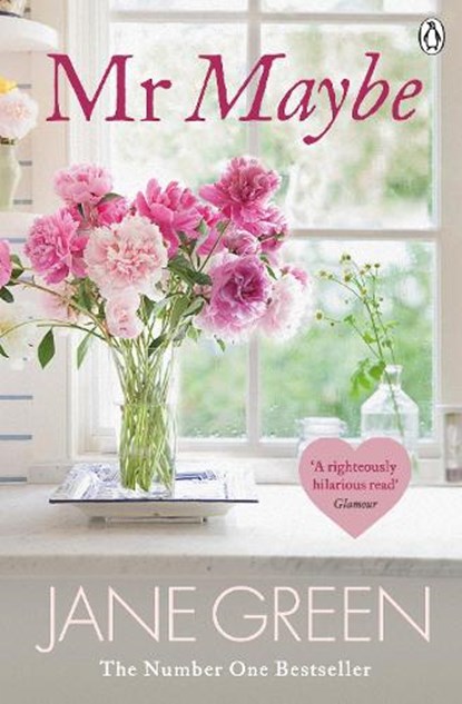 Mr Maybe, Jane Green - Paperback - 9780140276510