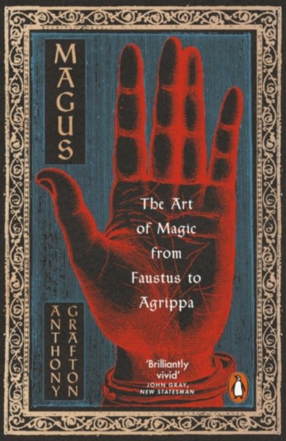 Magus, Anthony Grafton - Paperback - 9780140276916