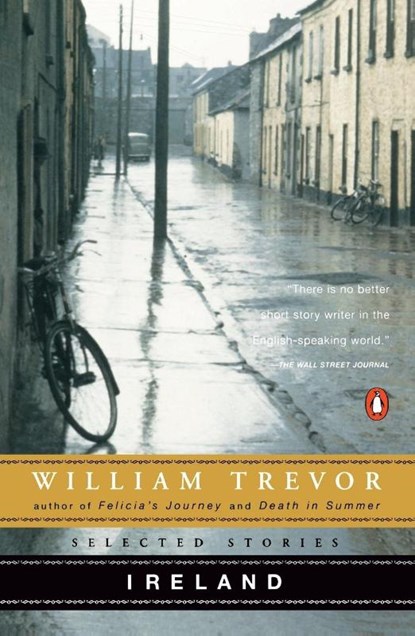 Ireland, William Trevor - Paperback - 9780140277593
