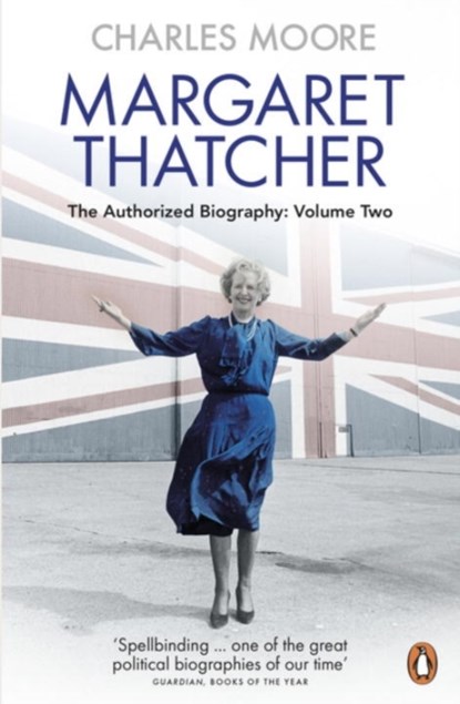 Margaret Thatcher, Charles Moore - Paperback - 9780140279627