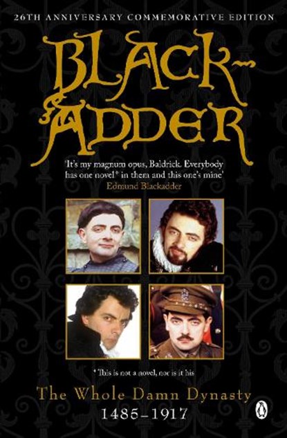 Blackadder, Ben Elton ; John Lloyd ; Richard Curtis ; Rowan Atkinson - Paperback - 9780140280357