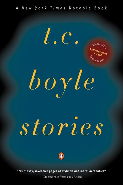 T.C. Boyle Stories, T. C. Boyle - Paperback - 9780140280913