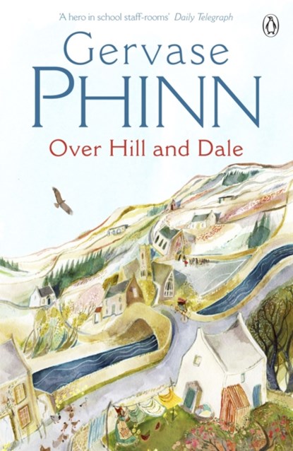 Over Hill and Dale, Gervase Phinn - Paperback - 9780140281293