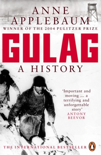Gulag, Anne Applebaum - Paperback Pocket - 9780140283105