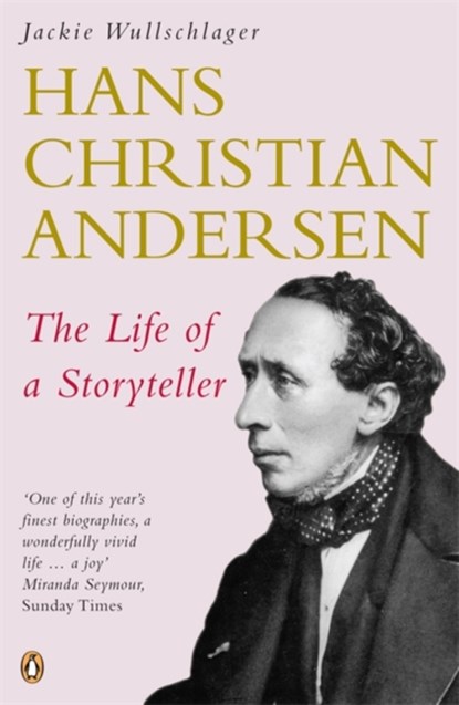 Hans Christian Andersen, Jackie Wullschlager - Paperback - 9780140283204