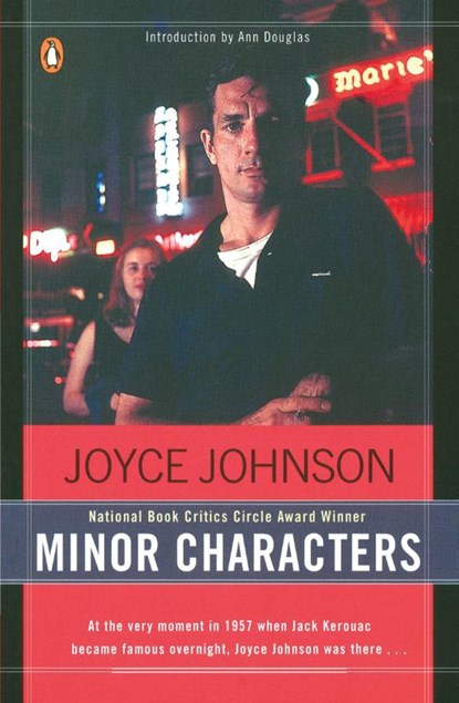 Minor Characters, Joyce Johnson - Paperback - 9780140283570