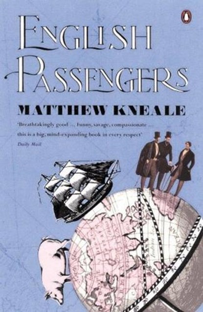 English Passengers, Matthew Kneale - Paperback - 9780140285215