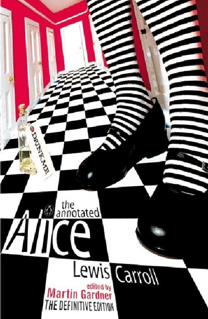 The Annotated Alice, Lewis Carroll - Paperback - 9780140289299