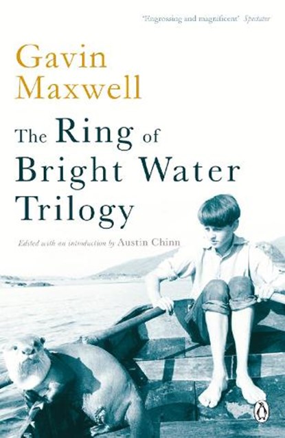 The Ring of Bright Water Trilogy, Gavin Maxwell - Paperback - 9780140290493
