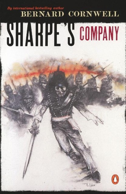 Sharpe's Company (#4), Bernard Cornwell - Paperback - 9780140294323