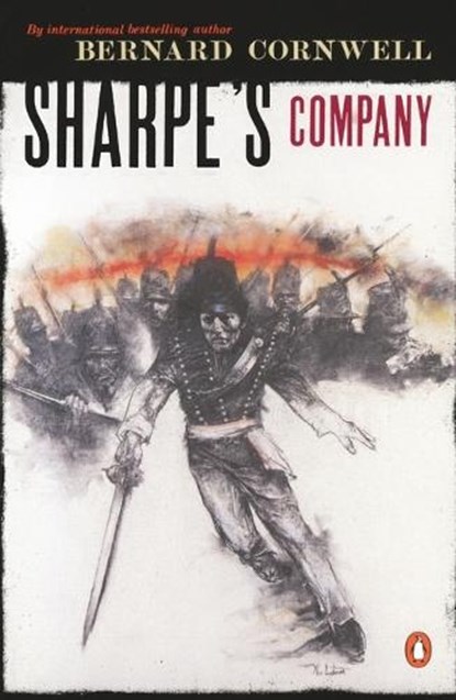 Sharpe's Company (#4), Bernard Cornwell - Paperback - 9780140294323