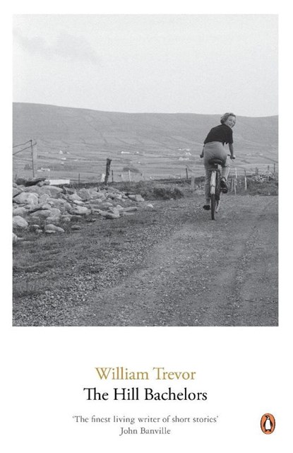 The Hill Bachelors, William Trevor - Paperback - 9780140294699