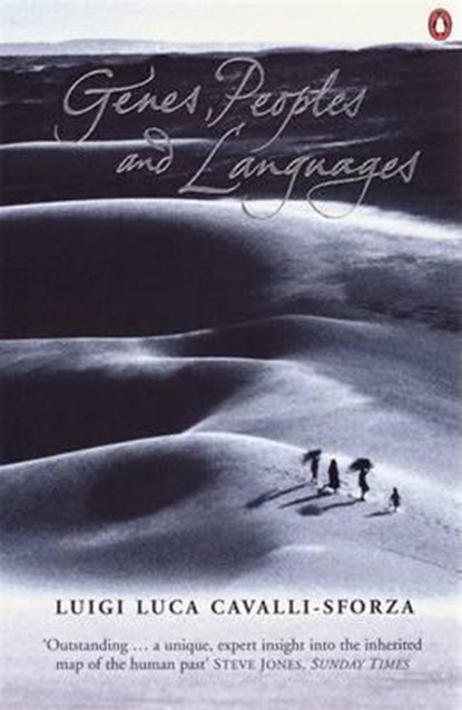 Genes, Peoples, and Languages, Luigi Luca Cavalli-Sforza - Paperback - 9780140296020