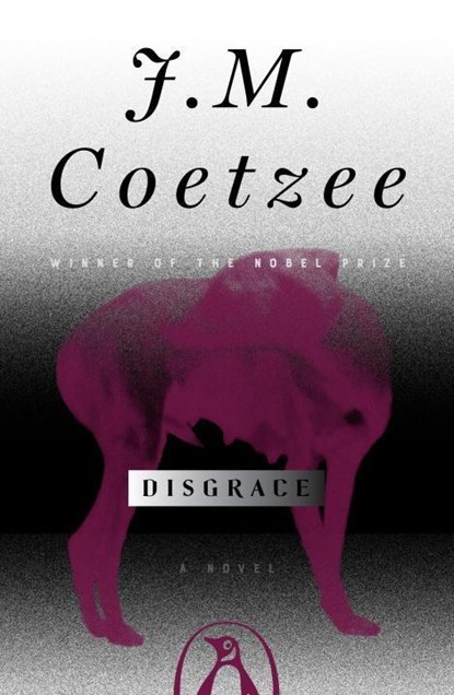 Coetzee, J: Disgrace, J M Coetzee - Paperback - 9780140296402