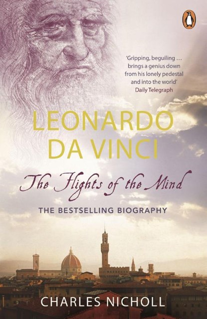 Leonardo Da Vinci, Charles Nicholl - Paperback - 9780140296815