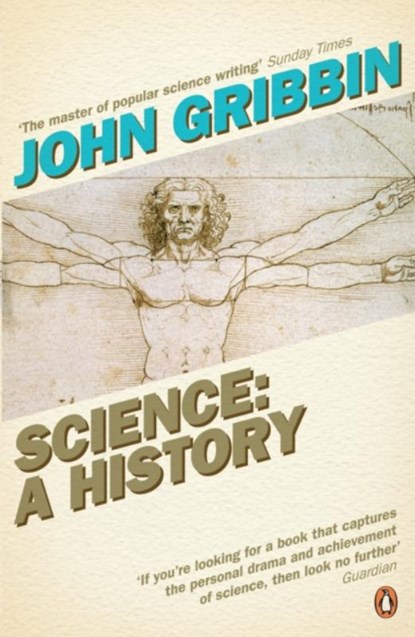 Science: A History, John Gribbin - Paperback - 9780140297416