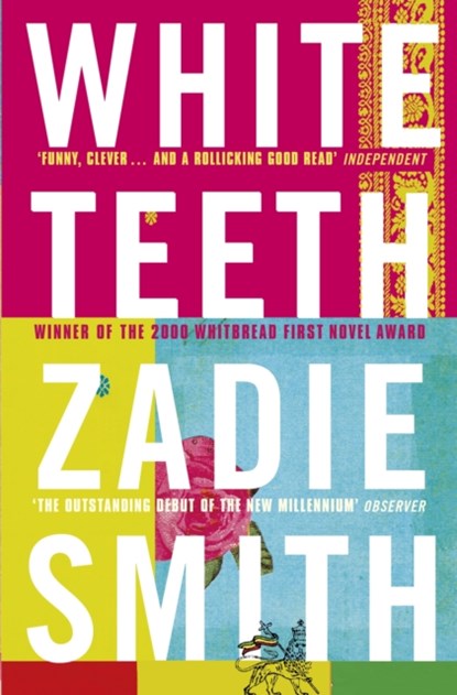 White Teeth, Zadie Smith - Paperback Pocket - 9780140297782
