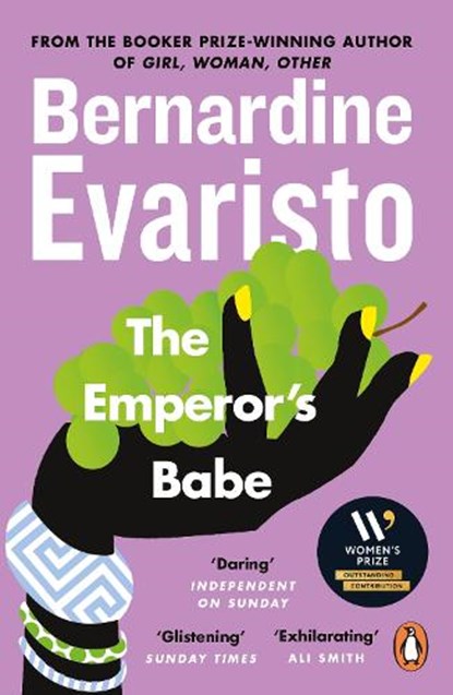 The Emperor's Babe, Bernardine Evaristo - Paperback - 9780140297812