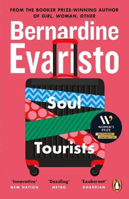 Soul Tourists, Bernardine Evaristo - Paperback - 9780140297829