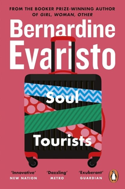 Soul Tourists, Bernardine Evaristo - Paperback - 9780140297829