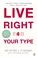 Live Right for Your Type, Peter J. D'Adamo - Paperback - 9780140297850