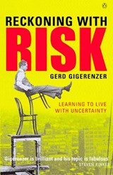Reckoning with Risk - Gerd Gigerenzer - 9780140297867