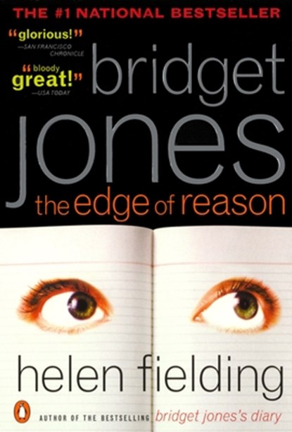 Bridget Jones: The Edge of Reason, Helen Fielding - Paperback - 9780140298475