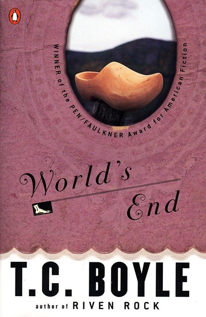 World's End, T. C. Boyle - Paperback - 9780140299939