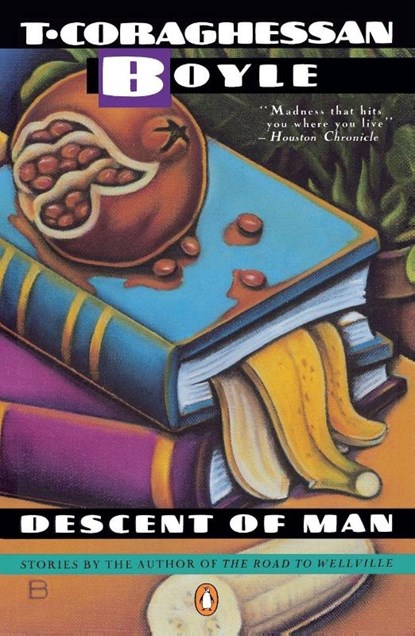 Descent of Man, T. C. Boyle - Paperback - 9780140299946