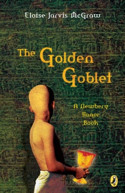 The Golden Goblet, Eloise Jarvis McGraw - Paperback - 9780140303353