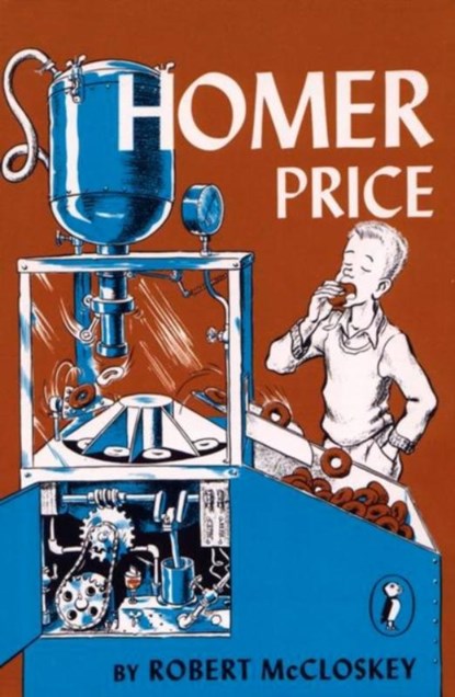 Homer Price, Robert McCloskey - Paperback - 9780140309270