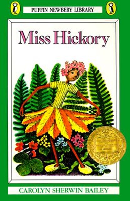 Miss Hickory, Carolyn Sherwin Bailey - Paperback - 9780140309560
