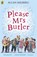 Please Mrs Butler, Allan Ahlberg - Paperback - 9780140314946