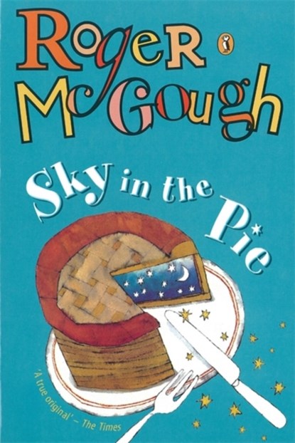 Sky in the Pie, Roger McGough - Paperback - 9780140316124