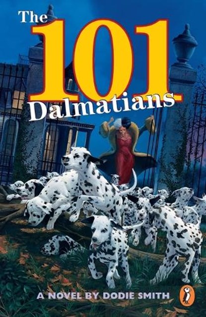 101 Dalmatians, Dodie Smith - Paperback - 9780140340341