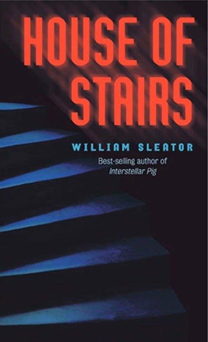 Sleator William : House of Stairs, William Sleator - Paperback - 9780140345803